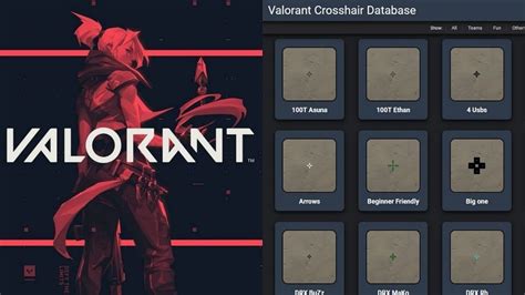 valorant crosshair database|valorant crosshairs sitesi.